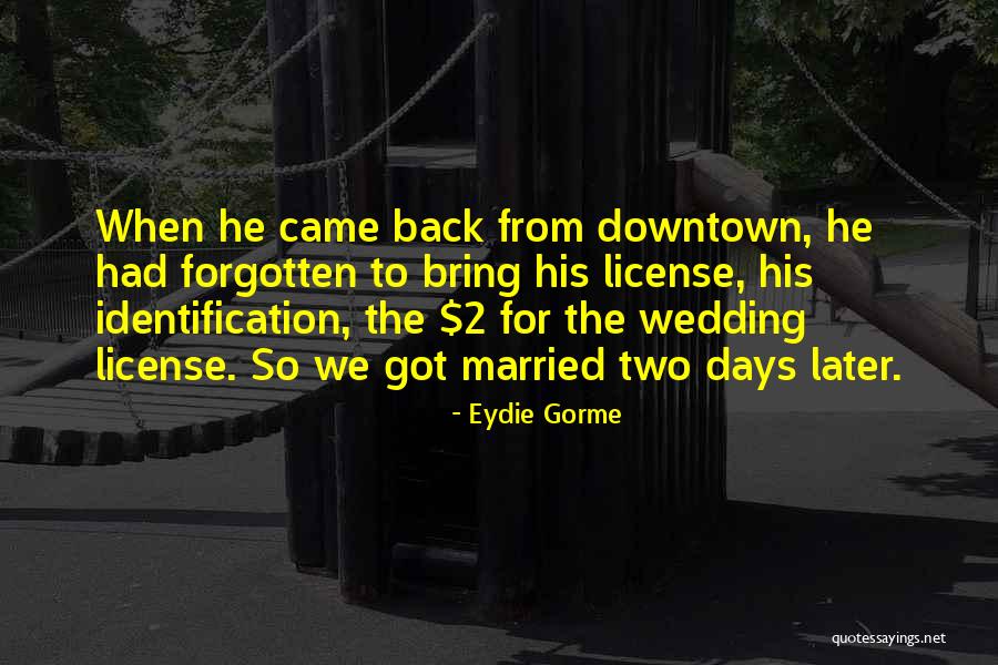 Mashabela 2020 Quotes By Eydie Gorme Mashabela 2020 Quotes By Eydie Gorme