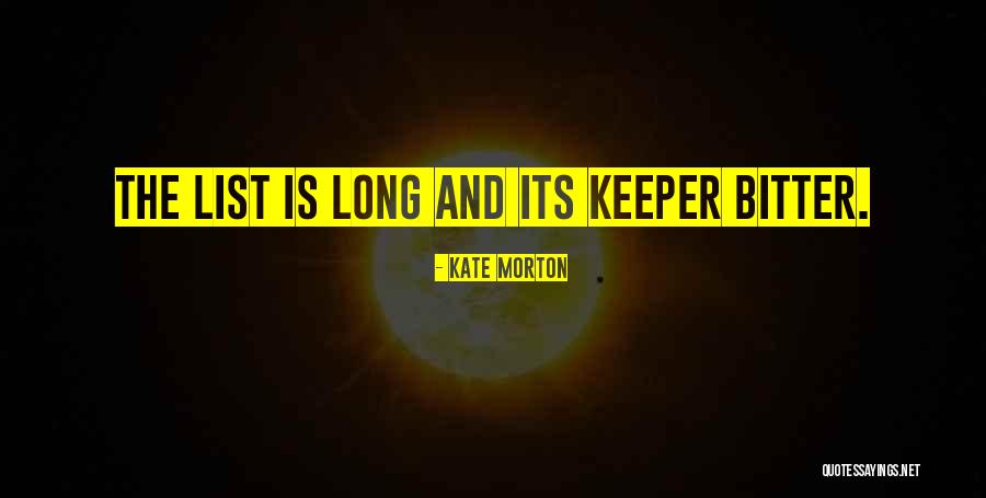 Mashallah Quotes By Kate Morton Mashallah Quotes By Kate Morton