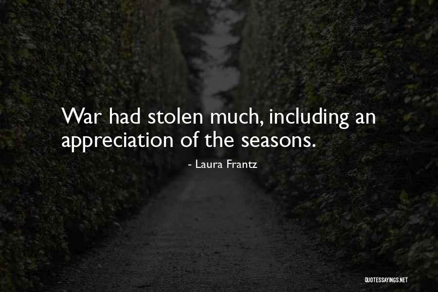 Mashallah Quotes By Laura Frantz Mashallah Quotes By Laura Frantz