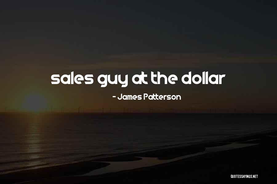 Mashara Ali Quotes By James Patterson