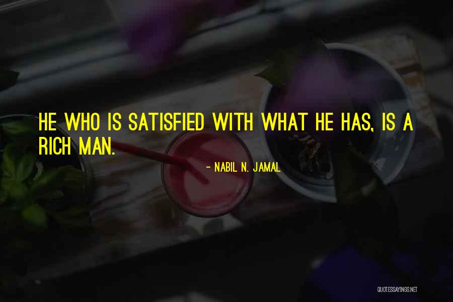 Mashara Ali Quotes By Nabil N. Jamal