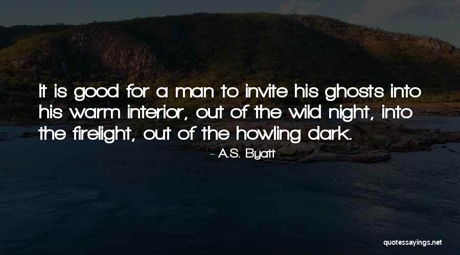 Mashari Mcneal Quotes By A.S. Byatt Mashari Mcneal Quotes By A.S. Byatt
