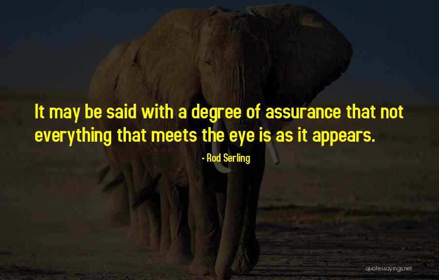Mashari Mcneal Quotes By Rod Serling Mashari Mcneal Quotes By Rod Serling