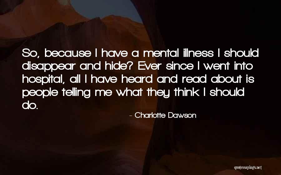 Mashari Nassar Quotes By Charlotte Dawson Mashari Nassar Quotes By Charlotte Dawson