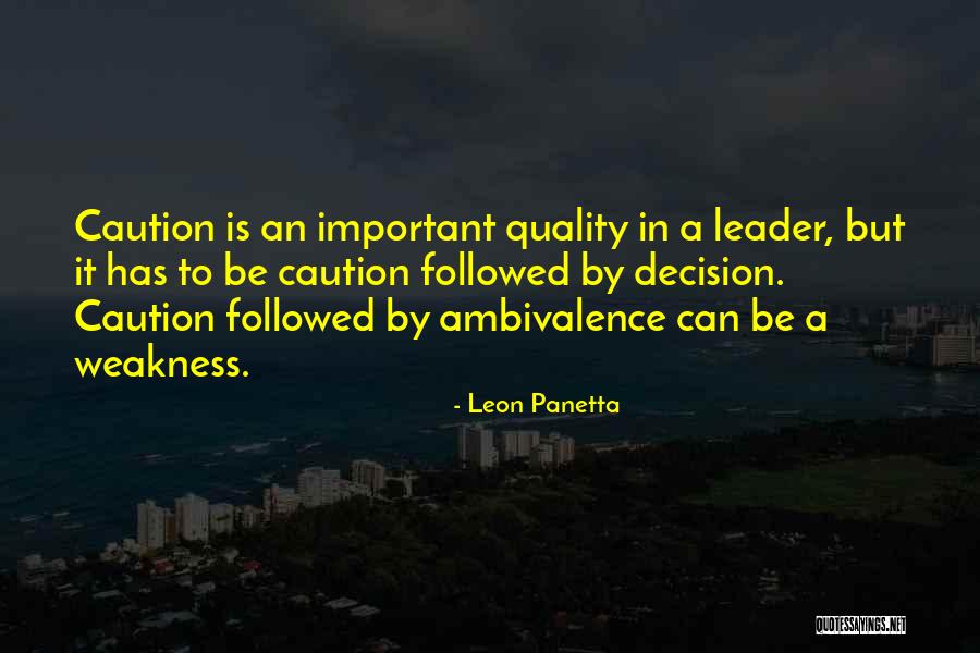 Mashari Nassar Quotes By Leon Panetta Mashari Nassar Quotes By Leon Panetta
