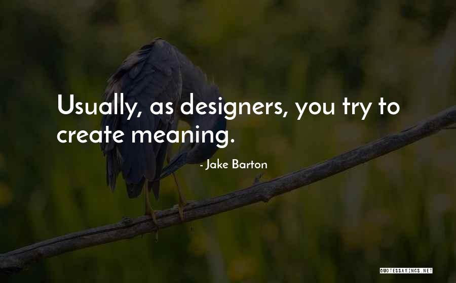 Mashas Stories Quotes By Jake Barton