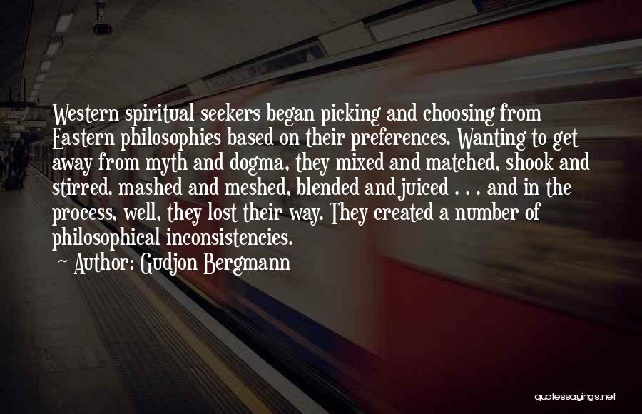 Mashed Up Quotes By Gudjon Bergmann