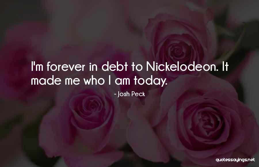 Mashele Quotes By Josh Peck Mashele Quotes By Josh Peck