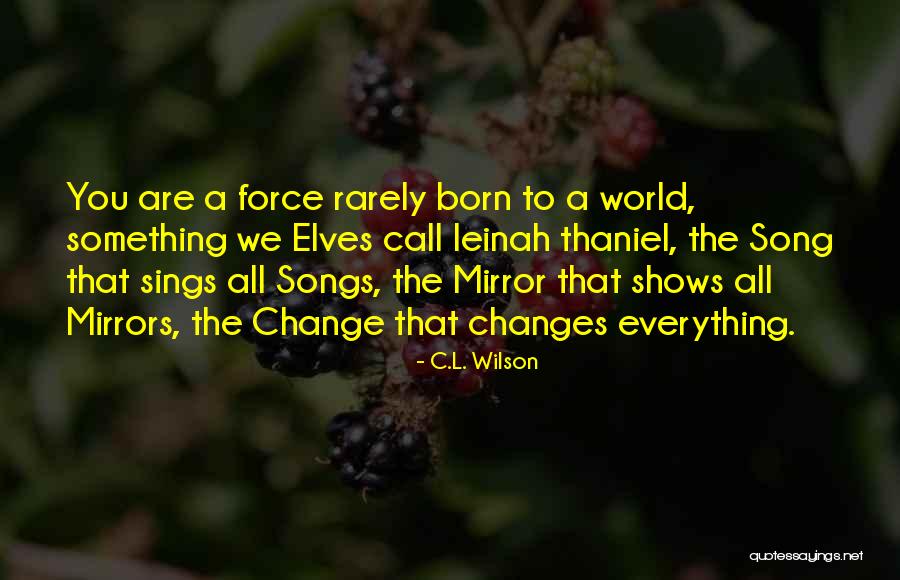 Masheleo Quotes By C.L. Wilson Masheleo Quotes By C.L. Wilson