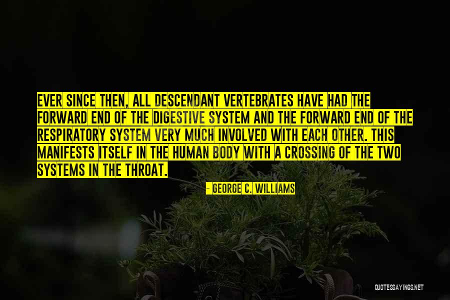 Mashianeh Quotes By George C. Williams Mashianeh Quotes By George C. Williams