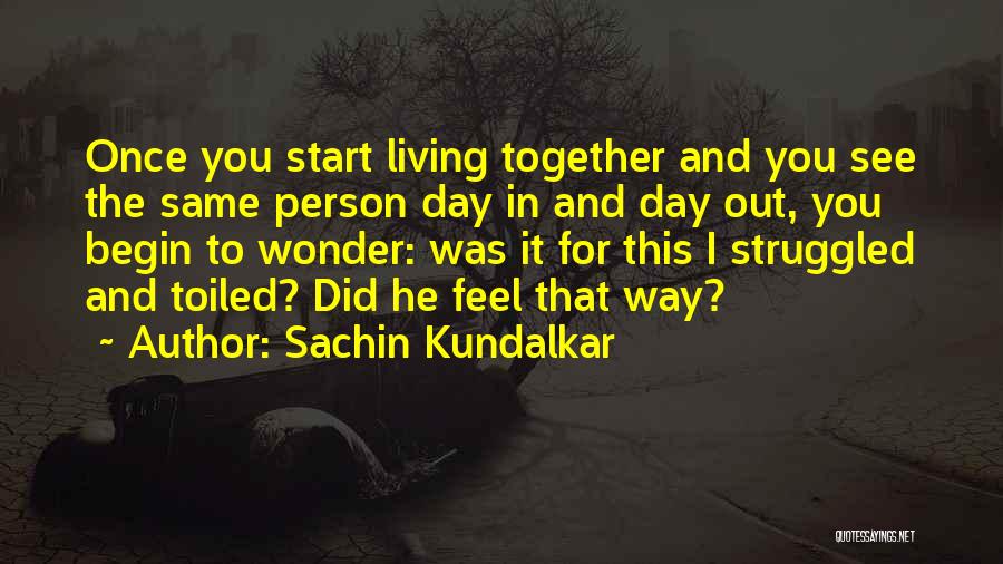 Mashie Niblick Quotes By Sachin Kundalkar