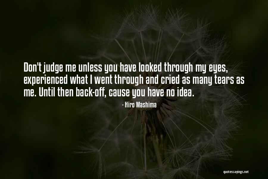 Mashima Hiro Quotes By Hiro Mashima Mashima Hiro Quotes By Hiro Mashima