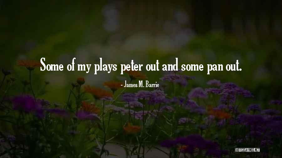 Mashinite Quotes By James M. Barrie Mashinite Quotes By James M. Barrie