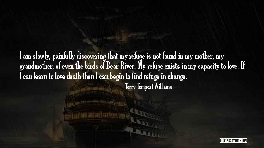 Mashioka Quotes By Terry Tempest Williams Mashioka Quotes By Terry Tempest Williams