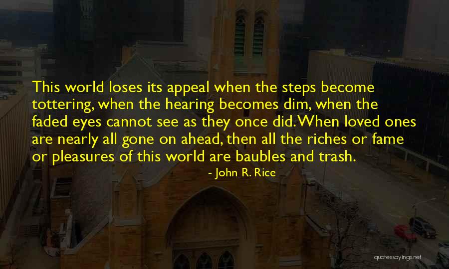 Mashiro Ojiro Quotes By John R. Rice Mashiro Ojiro Quotes By John R. Rice