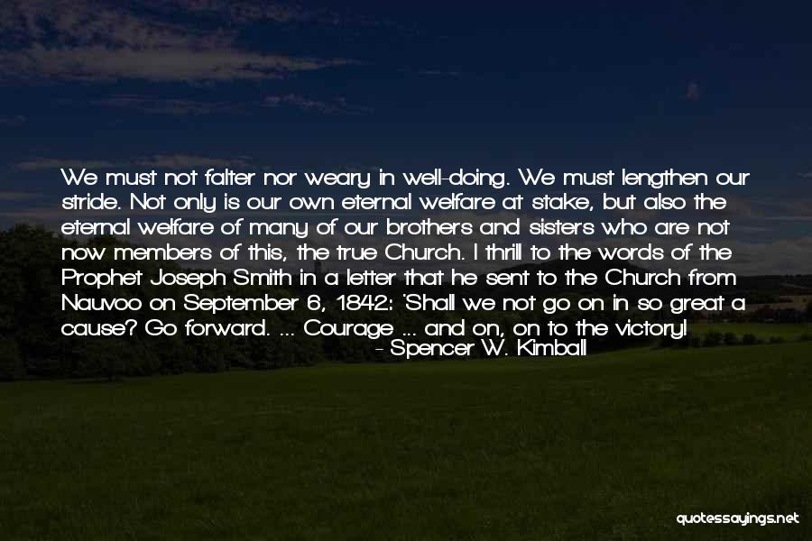 Mashkevich Quotes By Spencer W. Kimball Mashkevich Quotes By Spencer W. Kimball