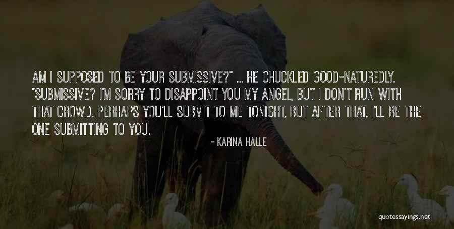 Mashkov Denis Quotes By Karina Halle Mashkov Denis Quotes By Karina Halle
