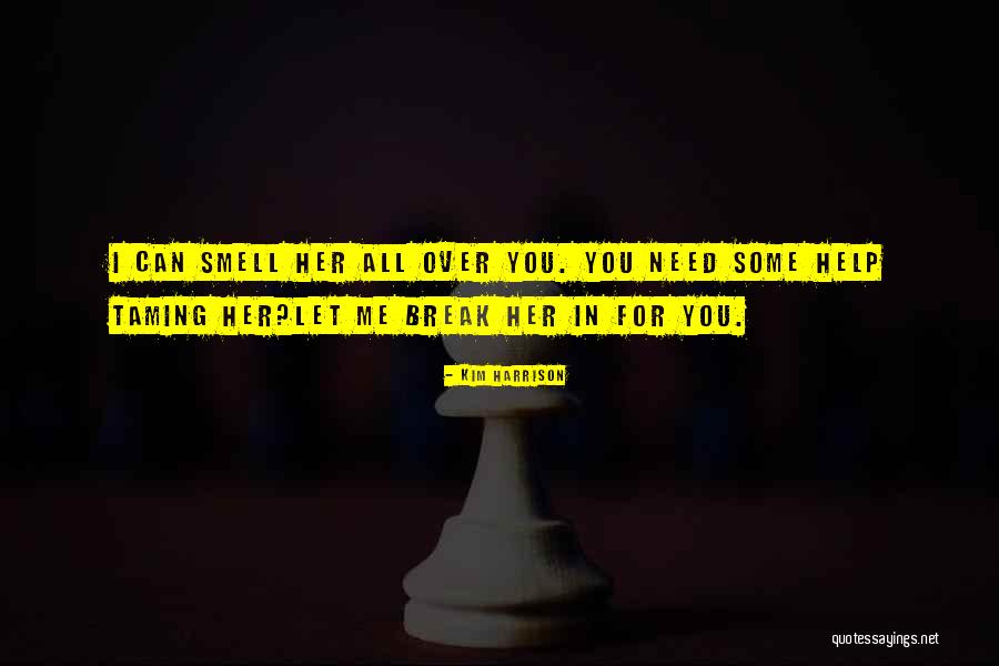 Mashkull Qe Quotes By Kim Harrison Mashkull Qe Quotes By Kim Harrison
