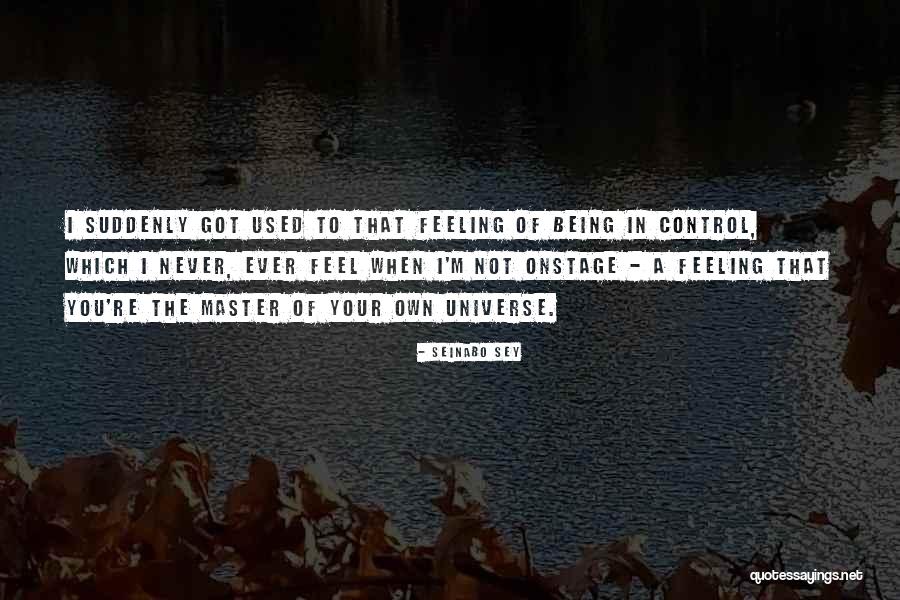 Mashkuri Quotes By Seinabo Sey Mashkuri Quotes By Seinabo Sey