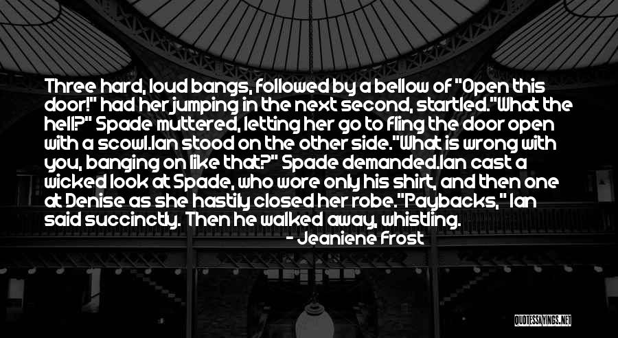 Mashonda Quotes By Jeaniene Frost Mashonda Quotes By Jeaniene Frost