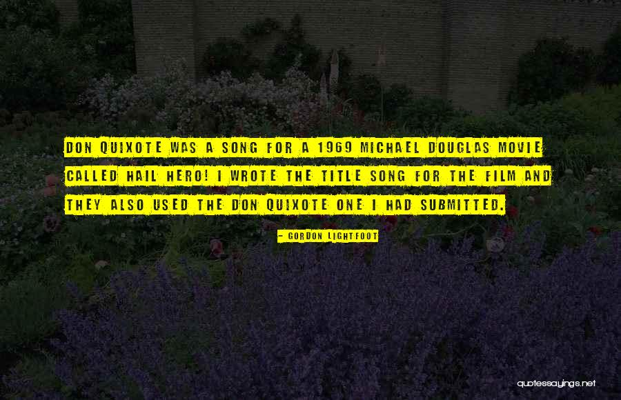 Mashouf Orthodontics Quotes By Gordon Lightfoot Mashouf Orthodontics Quotes By Gordon Lightfoot