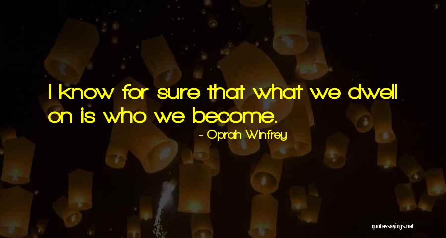 Mashti E Quotes By Oprah Winfrey