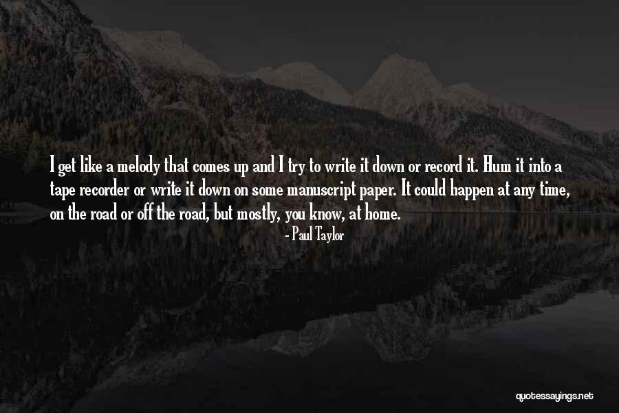Mashuku Quotes By Paul Taylor Mashuku Quotes By Paul Taylor