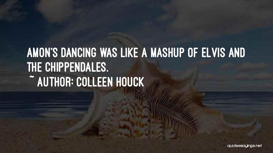 Mashup Quotes By Colleen Houck