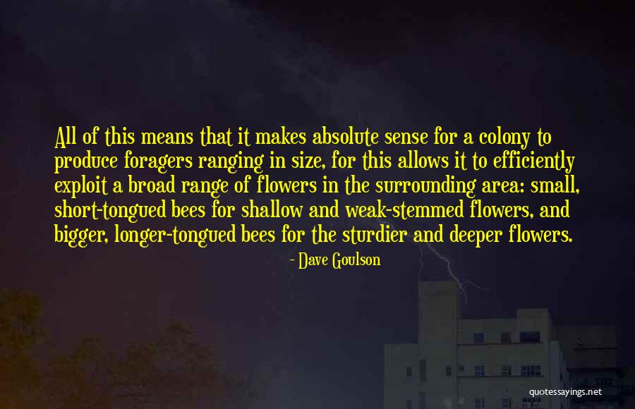 Mashups Cereal Quotes By Dave Goulson Mashups Cereal Quotes By Dave Goulson