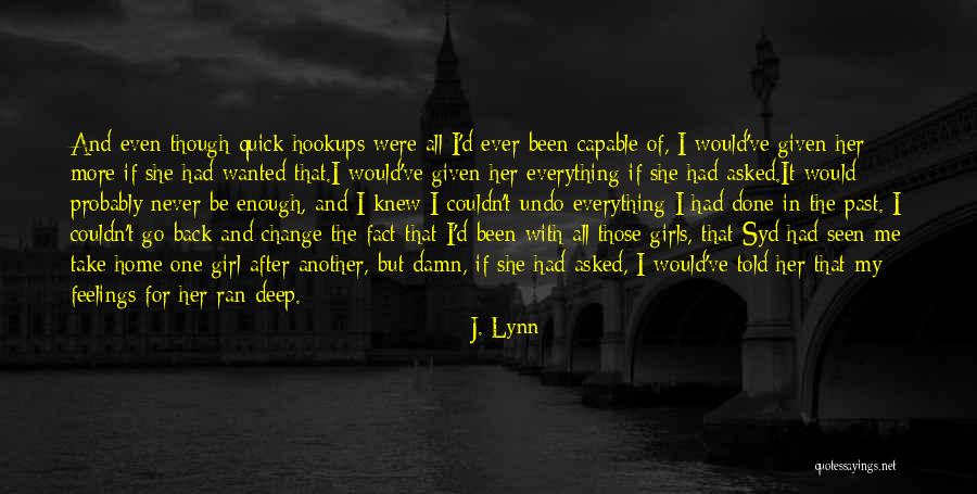 Mashups Download Quotes By J. Lynn Mashups Download Quotes By J. Lynn