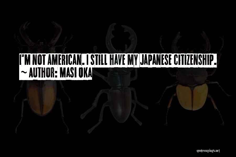 Masi Oka Quotes 778702