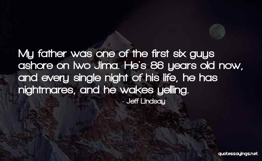 Masidil Quotes By Jeff Lindsay Masidil Quotes By Jeff Lindsay