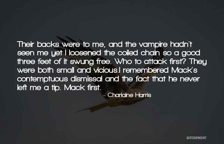 Masih Quotes By Charlaine Harris Masih Quotes By Charlaine Harris