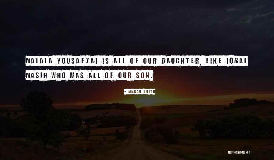 Masih Quotes By Megan Smith Masih Quotes By Megan Smith