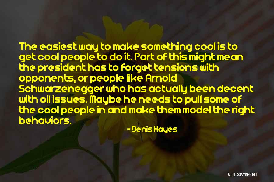 Masihi Quotes By Denis Hayes Masihi Quotes By Denis Hayes