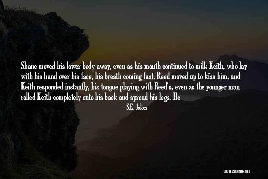 Masilla In English Quotes By S.E. Jakes Masilla In English Quotes By S.E. Jakes