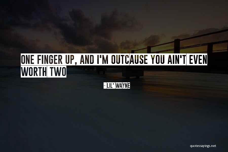 Masimo Careers Quotes By Lil' Wayne Masimo Careers Quotes By Lil' Wayne