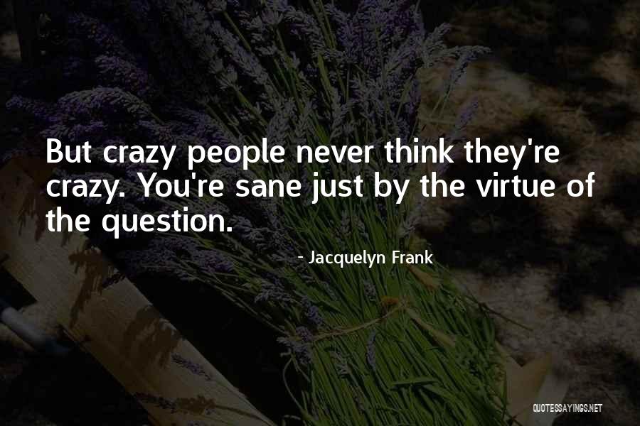 Masin Quotes By Jacquelyn Frank Masin Quotes By Jacquelyn Frank