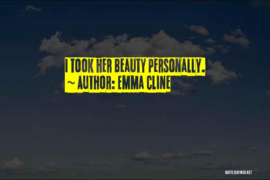 Masina De Cusut Quotes By Emma Cline