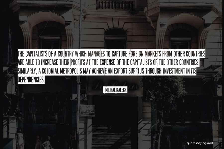 Masina Quotes By Michal Kalecki Masina Quotes By Michal Kalecki
