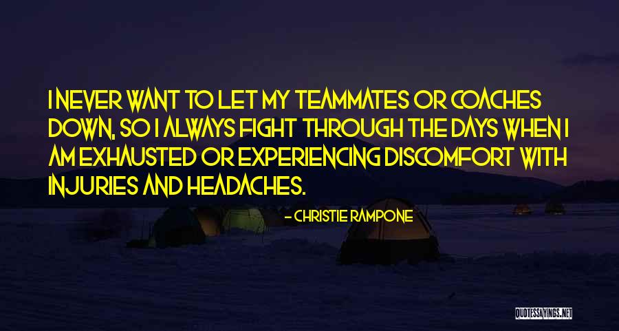 Masinga Mozambique Quotes By Christie Rampone Masinga Mozambique Quotes By Christie Rampone