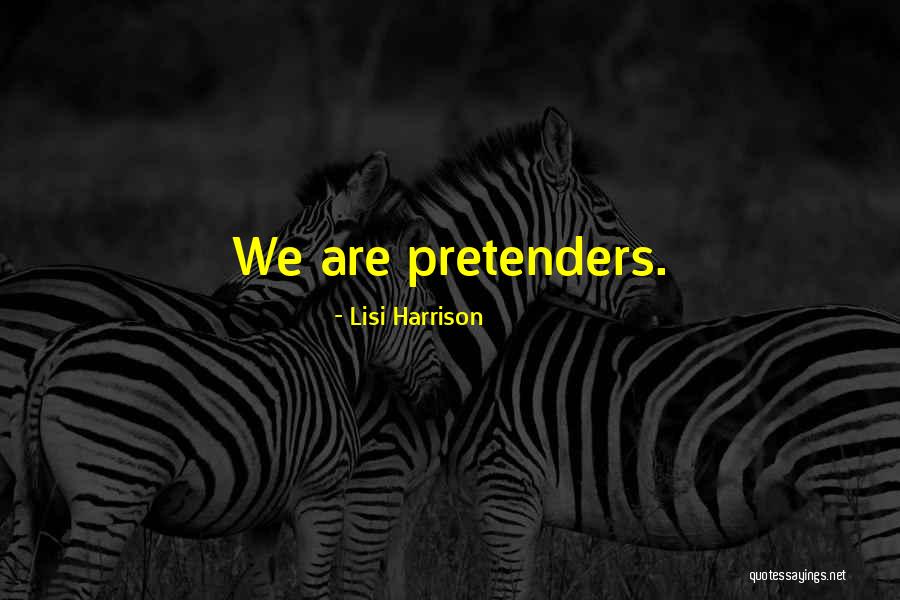 Masingo Quotes By Lisi Harrison Masingo Quotes By Lisi Harrison