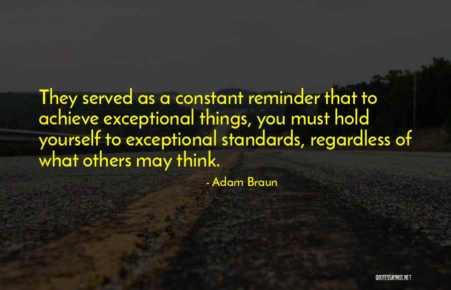 Masitas Dulces Quotes By Adam Braun