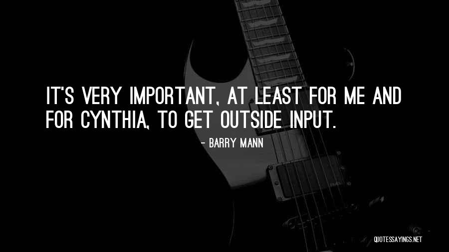 Masjidil Haram Terbaru Quotes By Barry Mann