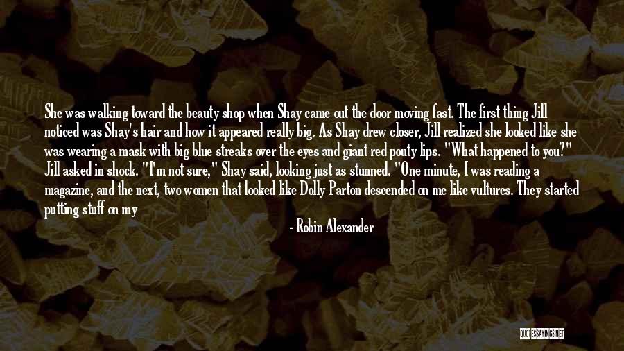 Mask And Smile Quotes By Robin Alexander Mask And Smile Quotes By Robin Alexander