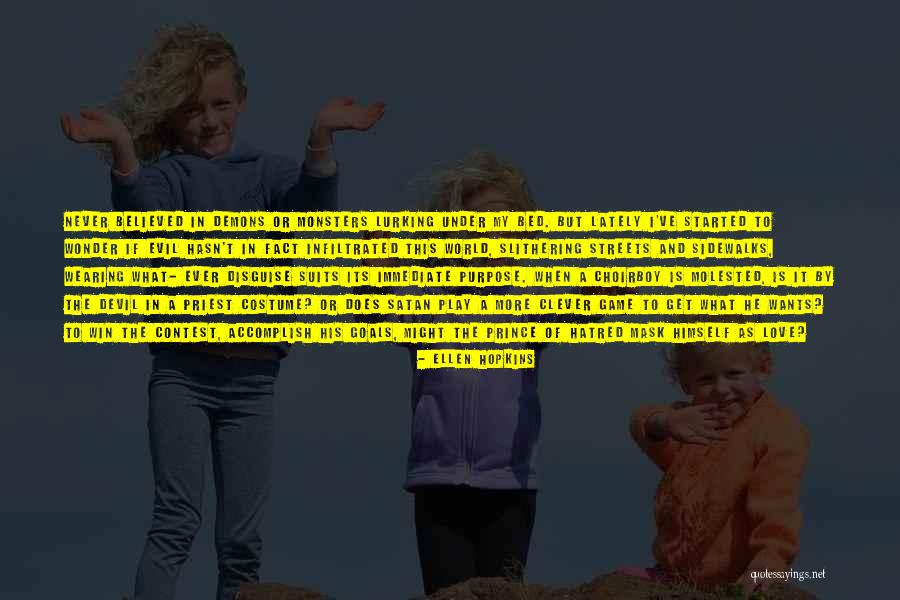 Mask Disguise Quotes By Ellen Hopkins Mask Disguise Quotes By Ellen Hopkins