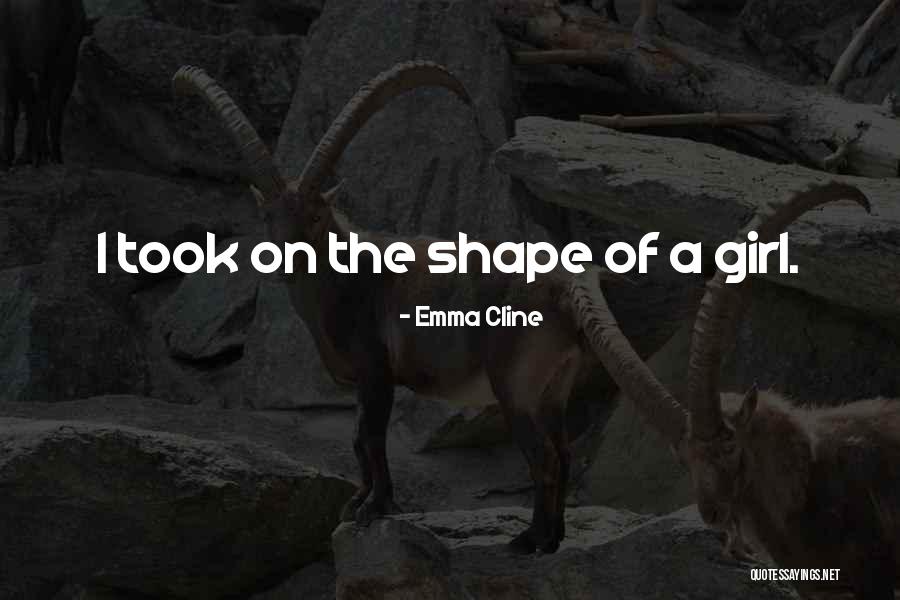 Mask Disguise Quotes By Emma Cline Mask Disguise Quotes By Emma Cline