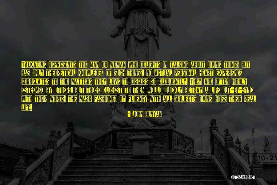 Mask Man Quotes By John Bunyan Mask Man Quotes By John Bunyan