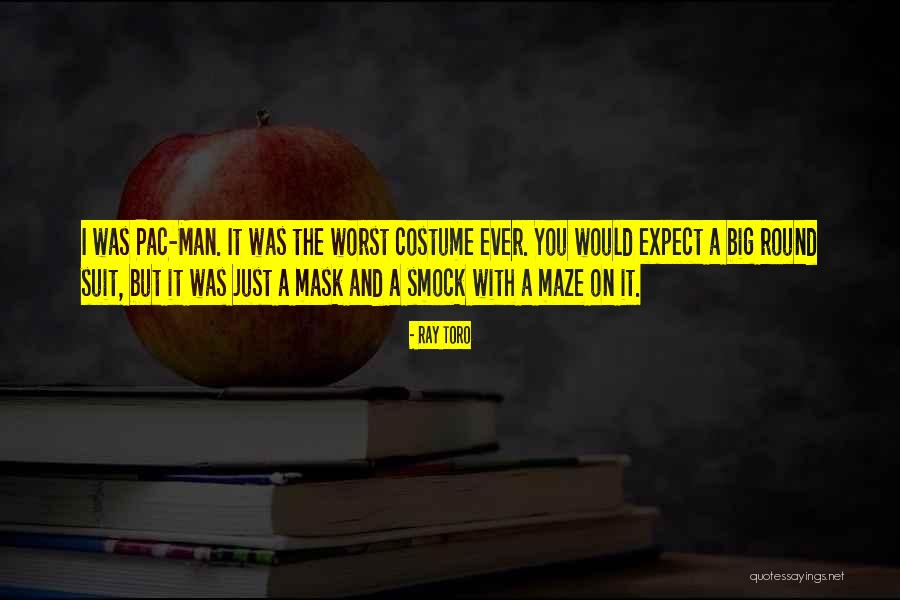 Mask With Quotes By Ray Toro Mask With Quotes By Ray Toro