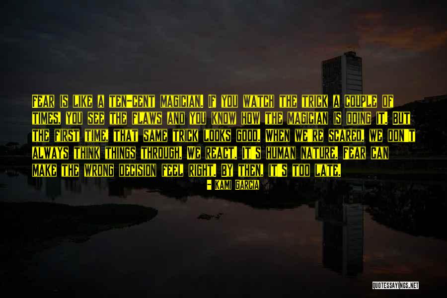 Maskamal Heads Quotes By Kami Garcia Maskamal Heads Quotes By Kami Garcia